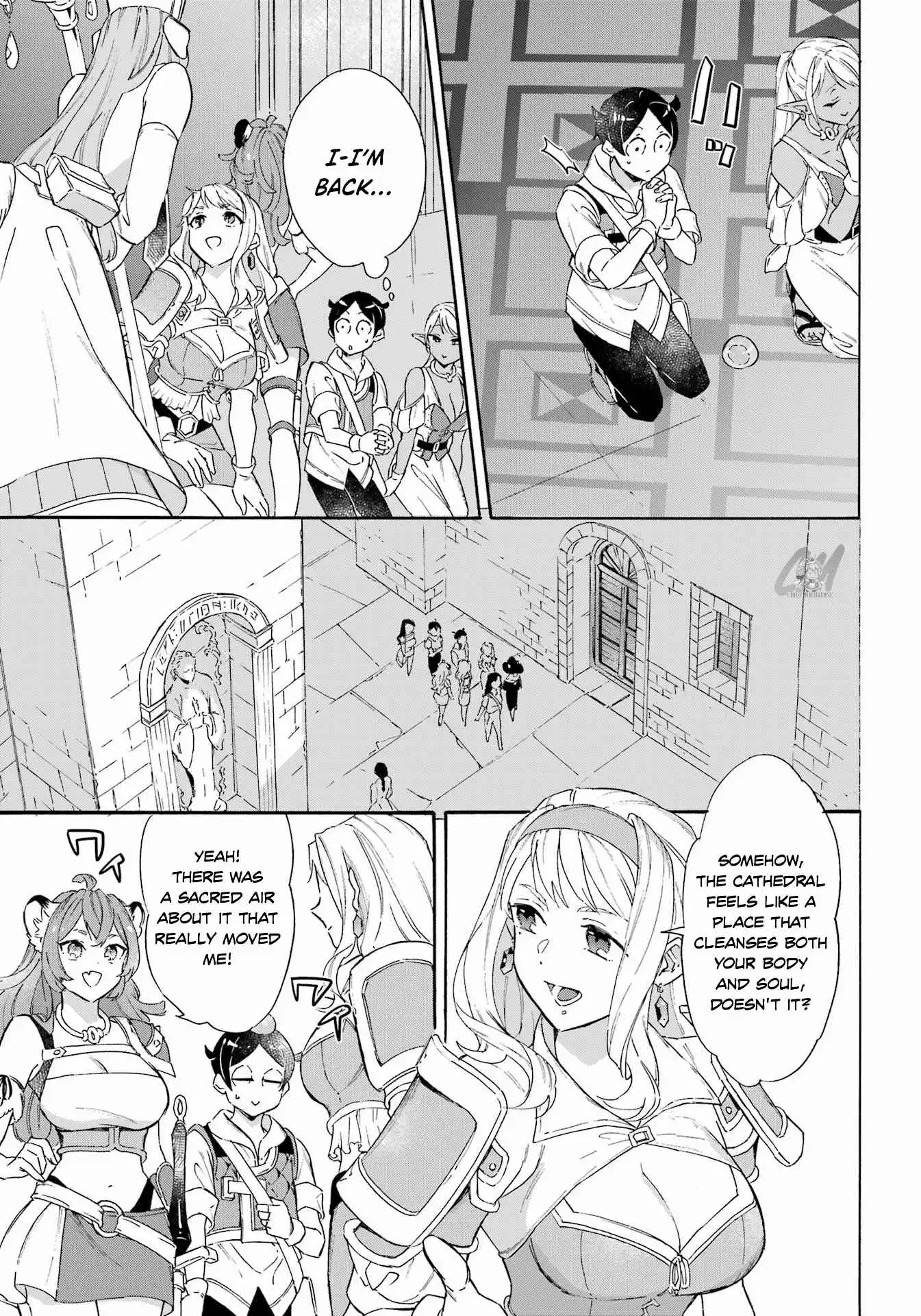 Striving For The Luxury Liner!! ~Get That Rich Isekai Life With A Ship Summoning Skill~ Chapter 23 13